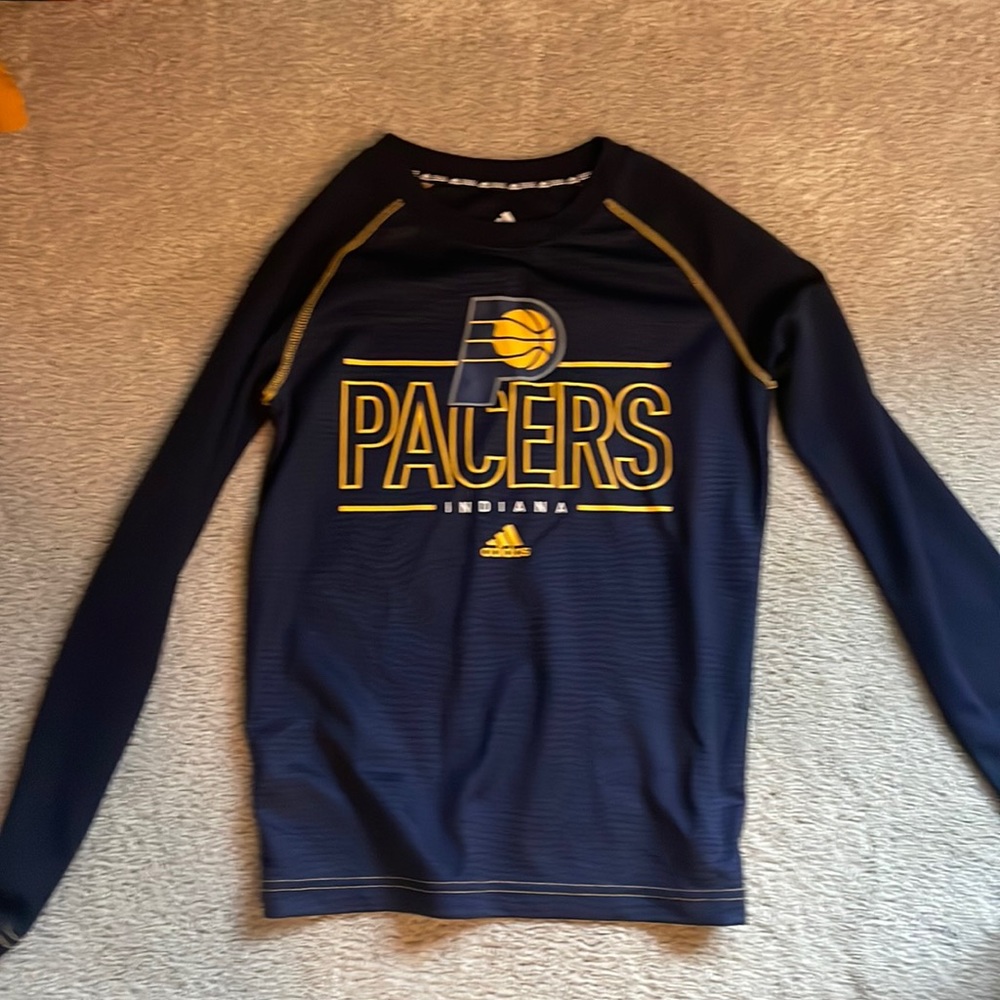 Long sleeve navy